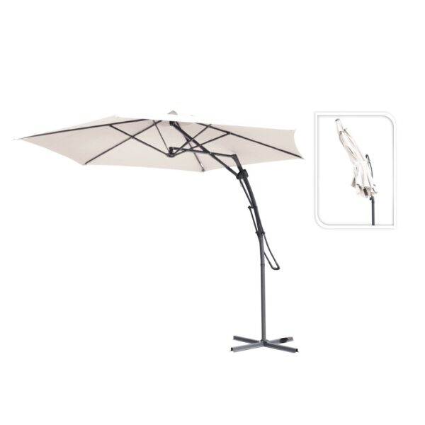 Hang Umbrella Push Up 380cm