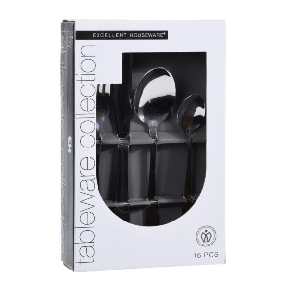 Cutlery Set 16 Pcs