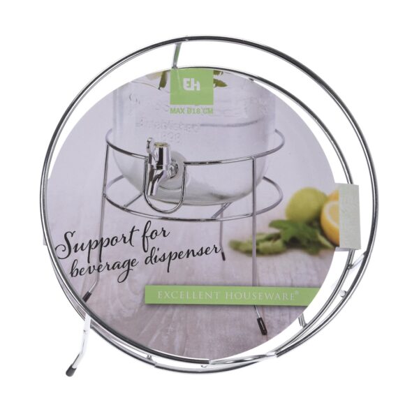 Beverage Dispenser Support