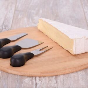 Cheese Set 4 Pcs Bamboo