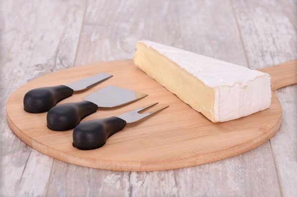 Cheese Set 4 Pcs Bamboo
