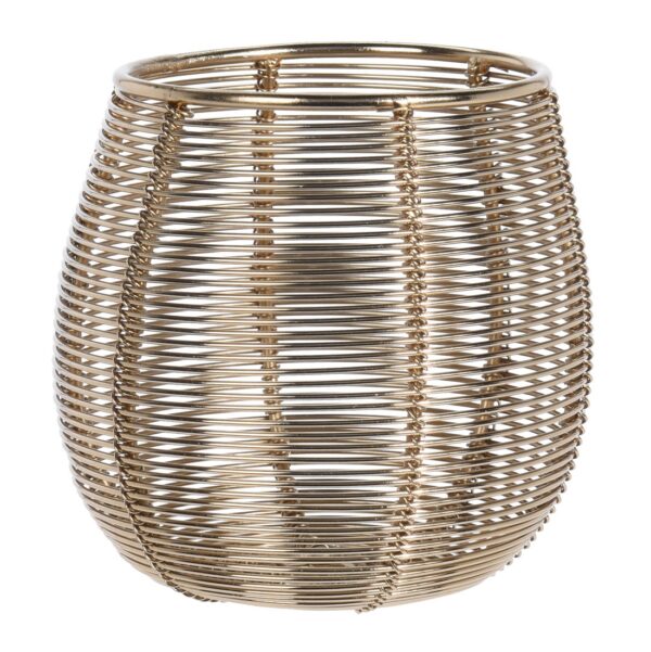 Tealight Holder Metal Wire