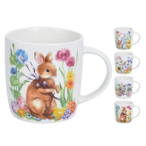 Mug New Bone 370ml (4 Designs)