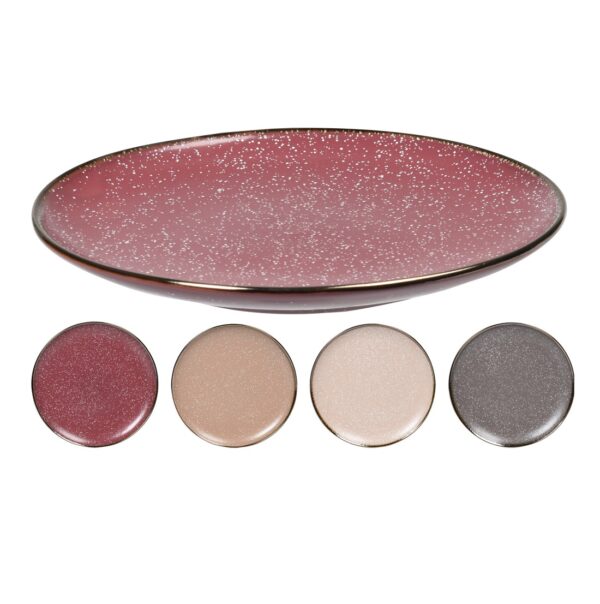 Sunrise Side Plate 20cm Stoneware (4 Colours)
