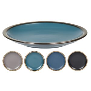 Night Sky Side Plate 20cm Stoneware (4 Colours)