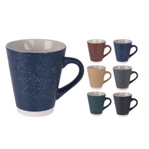 Mug 300ml Stoneware (6 Designs)