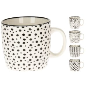 Mug Porcelain 200ml (4 Designs)