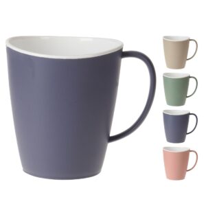 Mug 350ml Duotone (4 Colours)