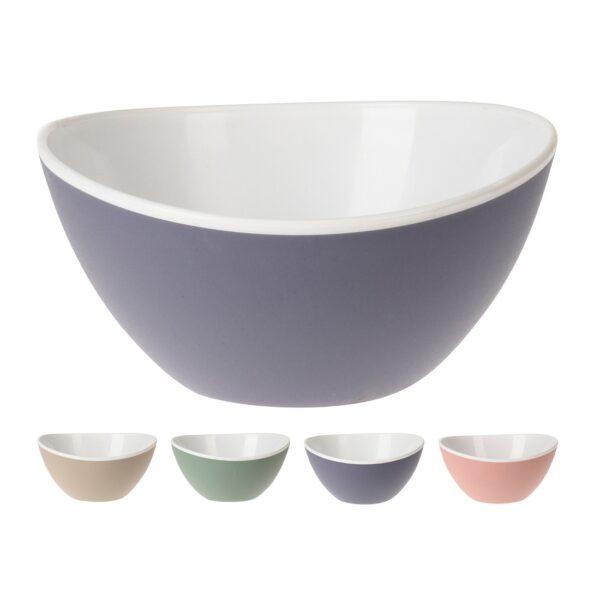 Bowl 330ml Duotone (4 Colours)