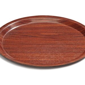 Round Tray 38cm Non Slip