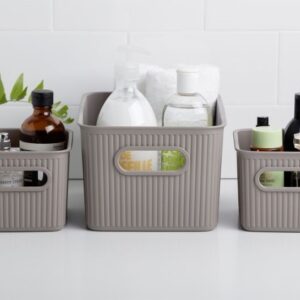 Baobab Storage Basket 1.50Lt Taupe