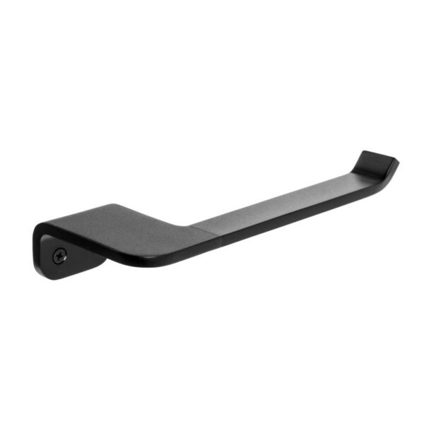 Onyx Uncovered Paper Holder Black - Image 2