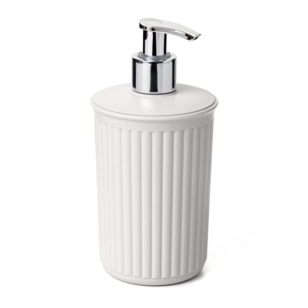 Baobab Liquid Soap Dispenser White - Image 2