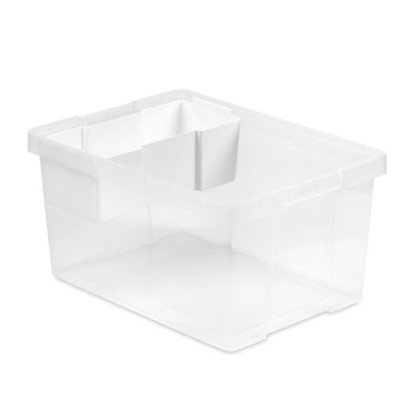 Organizer Storage Box 35-60Lt White - Image 8