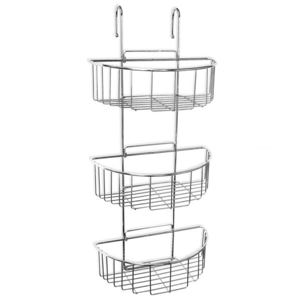 Triple Storage Basket Oval - Image 3