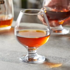 Brandy/Cognac Glass 400cc x6 (44188)