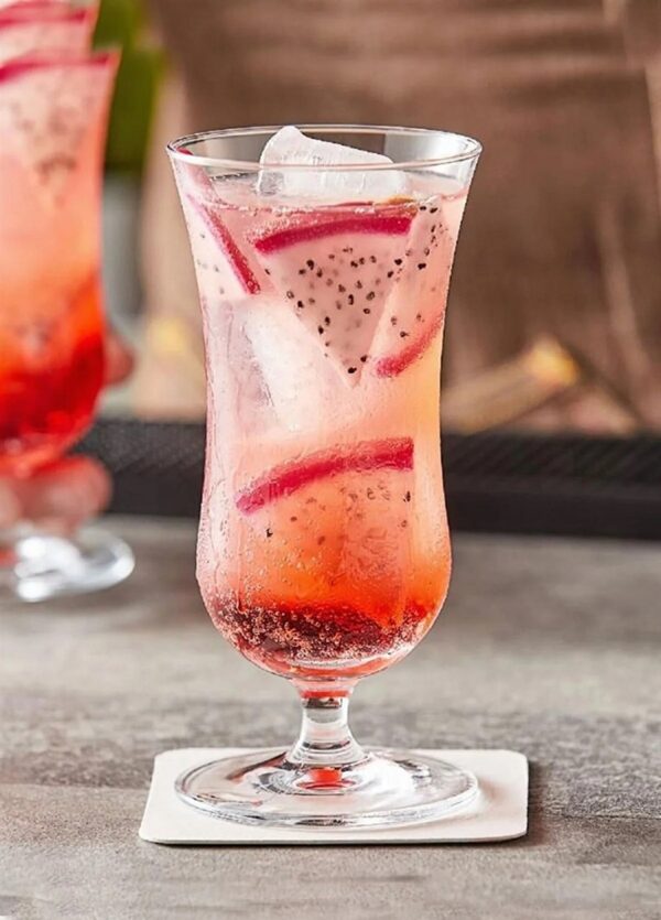 Holiday Cocktail Glass 250cc (44796) - Image 4