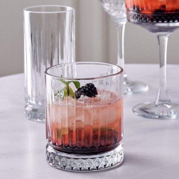 Elysia Low Tumbler 355cc x4 (520004) - Image 3