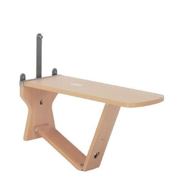 Panka Reclinable Bench Walnut - Image 2