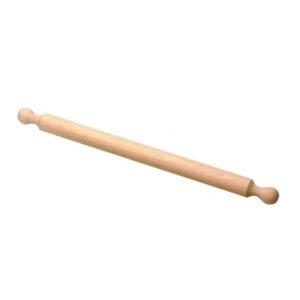 Wooden Rolling Pin 40x4cm