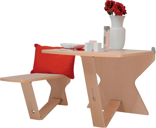 Sancho Reclinable Table Natural