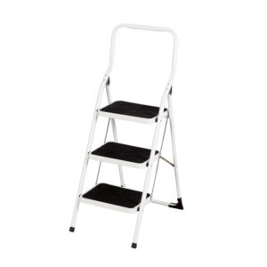 Metal Step Stool 3 Steps