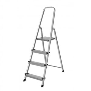 Aluminium Ladder 4 Steps