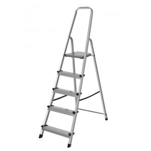 Aluminium Ladder 5 Steps