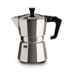 Coffee Maker 2 Cup Aluminium