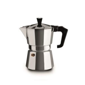 Coffee Maker 1 Cup Aluminium