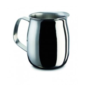 Milk Pot 6 Cup Stainless Steel