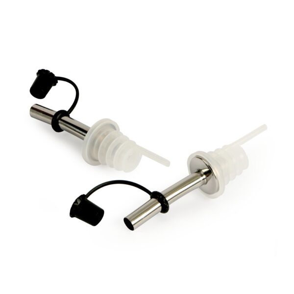 Bottle Pourer Stainless Steel