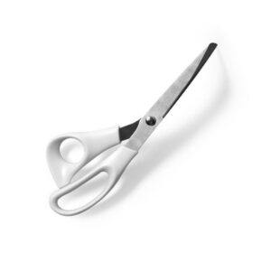 Scissors All Purpose White