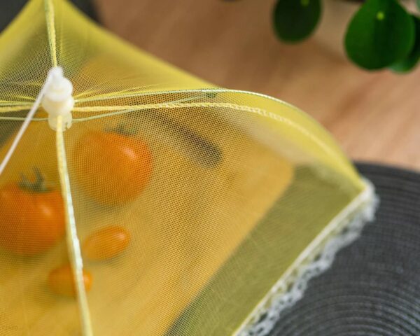 Polyester Food Cover (4 Colours) - Image 4