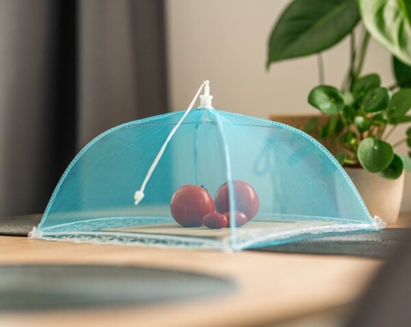 Polyester Food Cover (4 Colours) - Image 5