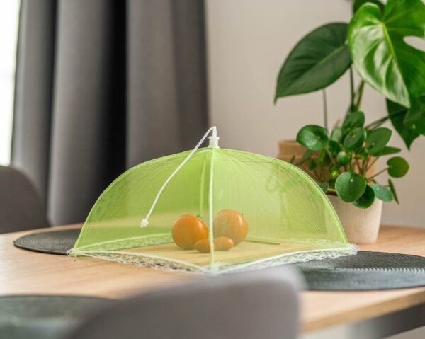 Polyester Food Cover (4 Colours) - Image 6