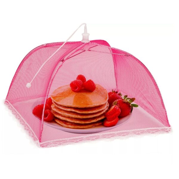 Polyester Food Cover (4 Colours) - Image 7