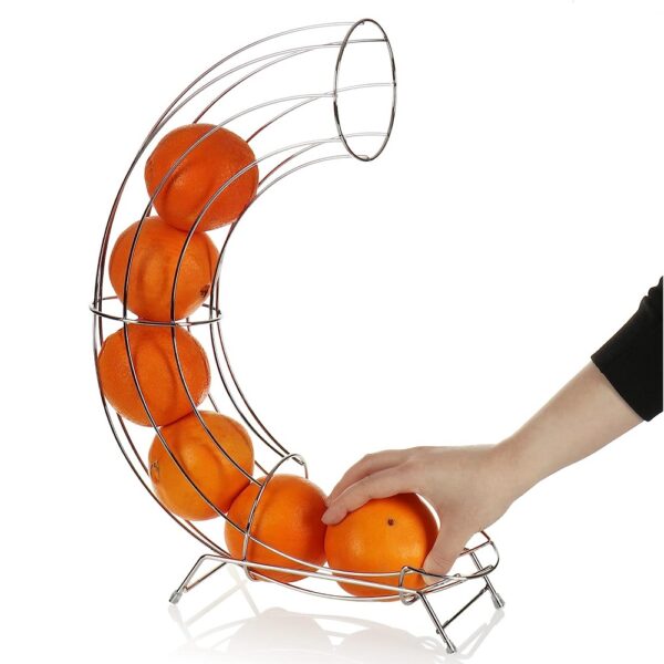 Chrome Orange Holder - Image 2