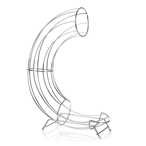 Chrome Orange Holder - Image 3