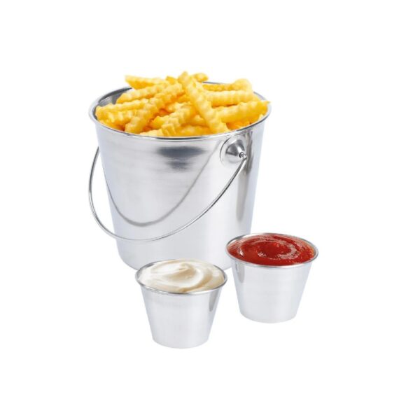 Bucket with Handle 3 pcs Set