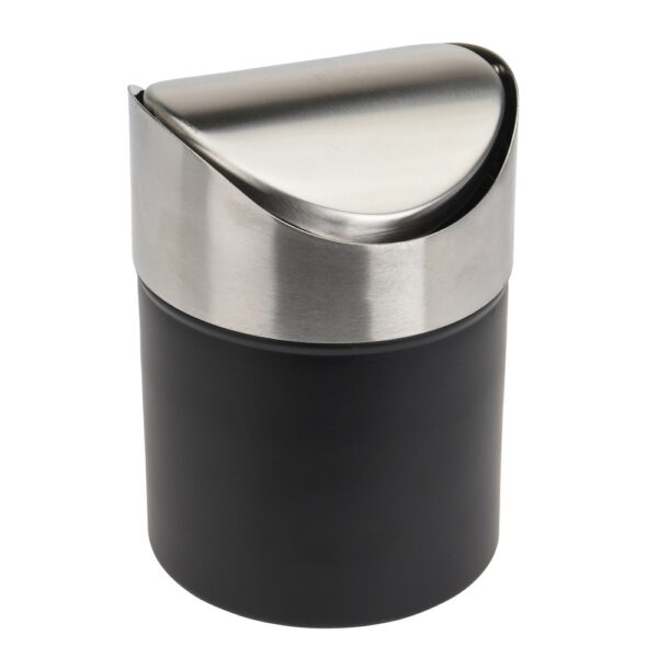 Table Waste Bin Stainless Steel