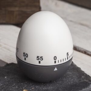 Egg Timer (3 Colours)