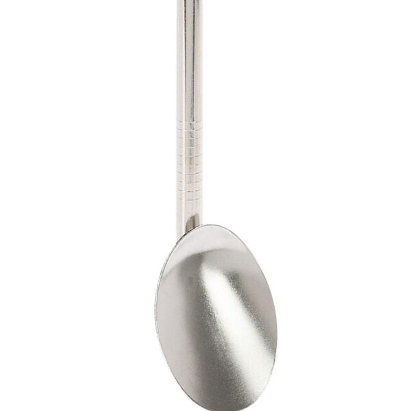 Drinking Straws with Spoon 4 Pcs - Image 4