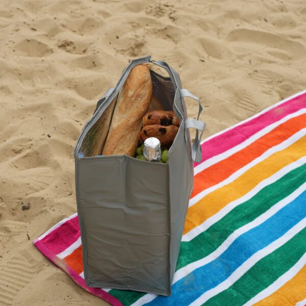 Shopping Cooler Bag (2 Colours) - Image 3