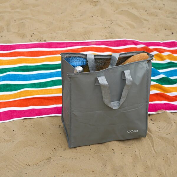 Shopping Cooler Bag (2 Colours)