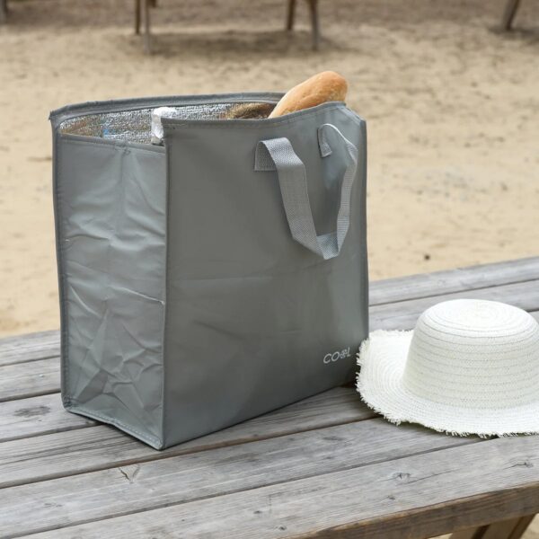 Shopping Cooler Bag (2 Colours) - Image 4