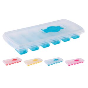 Icecube Maker with Lid (4 Designs)