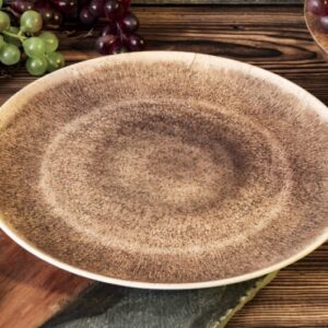 Melamine Plate 27.50cm (3 Colours)