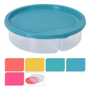 Plastic Storage Box 1.20 Lt (5 Colours)