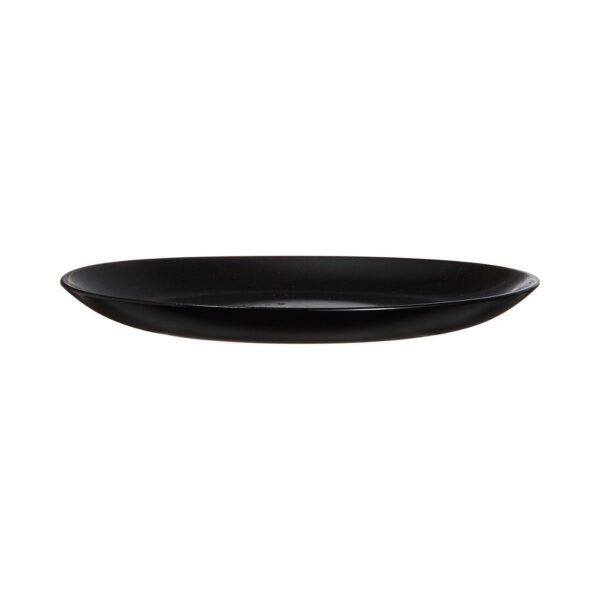 Diana Black Side Plate 19cm - Image 5